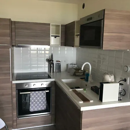T2 Dans Avec Acces Direct A La Apartment *